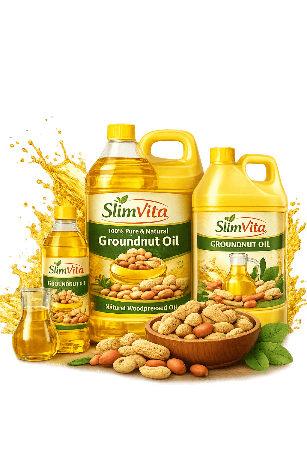 SlimVitaOil Premium Products