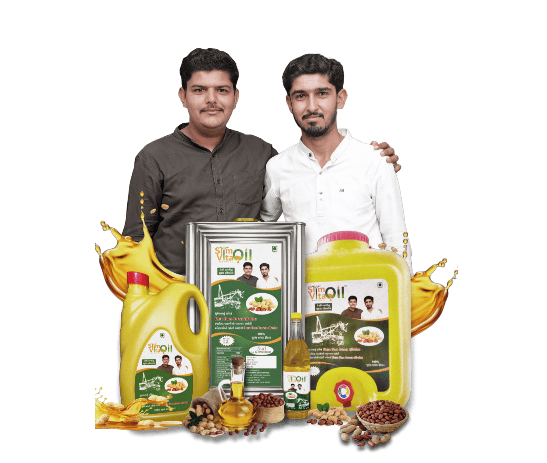 SlimVitaOil Premium Products